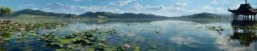 溫州美景:東錢湖之旅