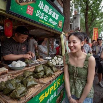 探索美食與美景：丹東之旅的雙重享受