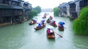紹興一日游經(jīng)典路線：探訪古跡與品味美食的完美結(jié)合