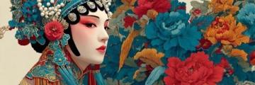 京劇冷知識"春"字輩名角大盤點！原來這些大師都是親戚？
