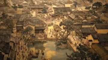 時(shí)光里的千年詩(shī)畫之都:芙蓉鎮(zhèn)的美好故事