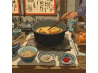 宋朝人的餐桌除了火鍋之外，還有很多美味佳肴