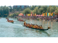 廣東珠江端午龍舟賽激情開戰(zhàn)！400年歷史傳承與650場水上盛宴