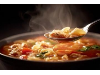 
舌尖甜蜜番茄魚片湯：冬日里的戀愛滋味，一口陶醉！
