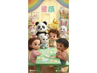樂山市中區(qū)棉竹幼兒園：傣族孔雀宴激發(fā)幼兒民族文化熱情