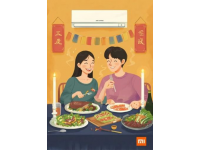 林詩(shī)棟：在家吃飯的味道最溫馨