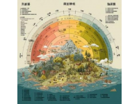 碼??！初中地理全四冊(cè)知識(shí)點(diǎn)精華匯總，中考必看！