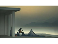 云端之藍(lán)：瀘沽湖畔的旅行回憶