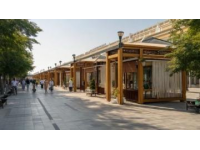走進(jìn)義烏歐洲風(fēng)情街的奇妙世界