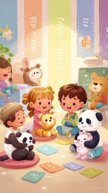 幼小銜接小學(xué)一年級語文漢語拼音知識大全（上）