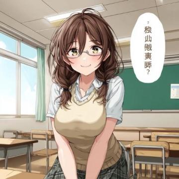 今天是開心的一天，因?yàn)槲乙兔晒緡４蟾缁Q特產(chǎn)