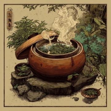 你曉得嗎？一碗看似普通的綠豆海帶湯，居然蘊含著清熱祛火的小秘密呢！今日