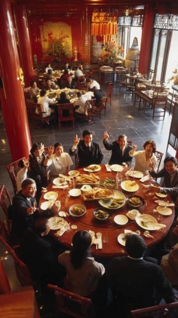 在上海，一定是要看書和吃美食的