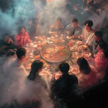 金庸和古龍小說里的美食描寫，你覺得誰的美食名場面寫得更好？