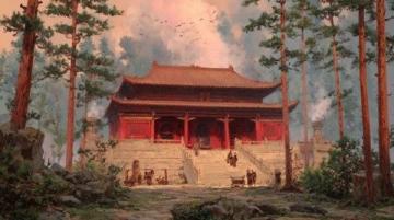 古風·其十九常識總結(jié)（華山仙女、云臺峰和洛陽川的故事）