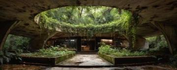 廣州紫泥堂｜這座廢棄的蘇聯(lián)建筑，成為廣州新網(wǎng)紅創(chuàng)意園