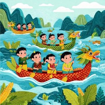 湖北端午節(jié)奇遇記:文化探秘與美食之旅