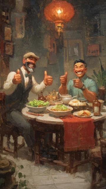 回味家鄉(xiāng)的味道和記憶