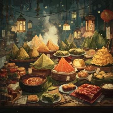 
探尋潮汕特色美食：粿類、牛肉丸、生腌海鮮等經(jīng)典佳肴盤點