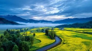 浙江松陽(yáng):親子慢游的理想之地
