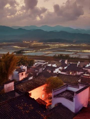 揭秘浙江松陽縣陳家鋪村600年古韻：自駕指南、必打卡景點(diǎn)與美食之旅