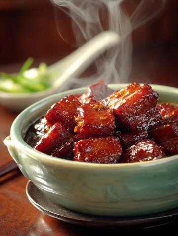 三仙燴豬腰:?jiǎn)拘盐队X(jué)的養(yǎng)生佳肴