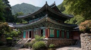 古德寺：漢傳佛寺獨(dú)特奇觀，歐亞建筑風(fēng)格融合之旅