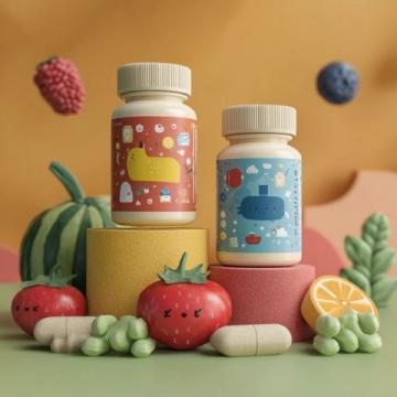 兩料搭配，胡蘿卜變身兒童最愛小食，活力2019新品推薦