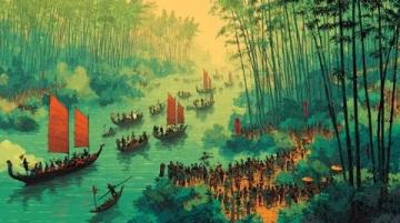 湖北端午節(jié)奇遇記:文化探秘與美食之旅
