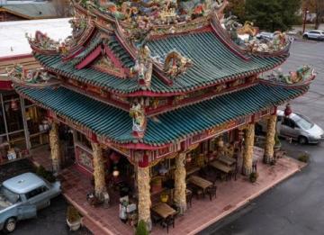 探秘千年古韻:神垕古鎮(zhèn)的魅力之旅——瓷器藝術(shù)與水鄉(xiāng)柔情的完美交融