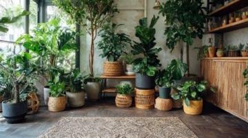普遍綠植知識(shí)誤區(qū):你所不知道的植物養(yǎng)護(hù)真相