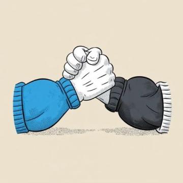 左是正,右是偏:歷史中左右的權(quán)力之爭