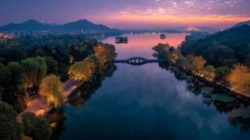 溫州美景:東錢湖之旅