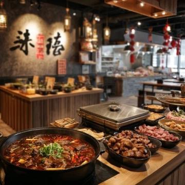淄博燒烤：獨(dú)具特色的美食風(fēng)潮席卷全國(guó)
