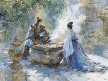 元曲大家馬致遠(yuǎn)及代表作天凈沙·秋思解析