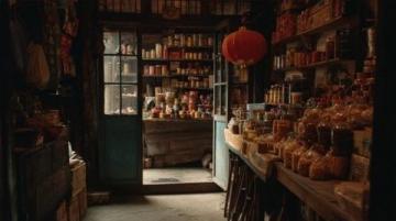 岳陽這條美食街，學生們私藏的“多巴胺補給站