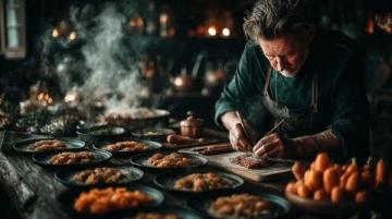 探索超越平凡:解鎖真正美食的秘密與故事