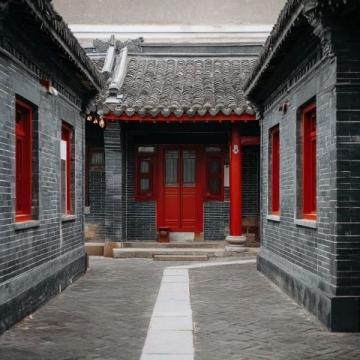 浙江省溫州市平陽縣昆陽鎮(zhèn)坡南古街:明清建筑與歷史文化之旅