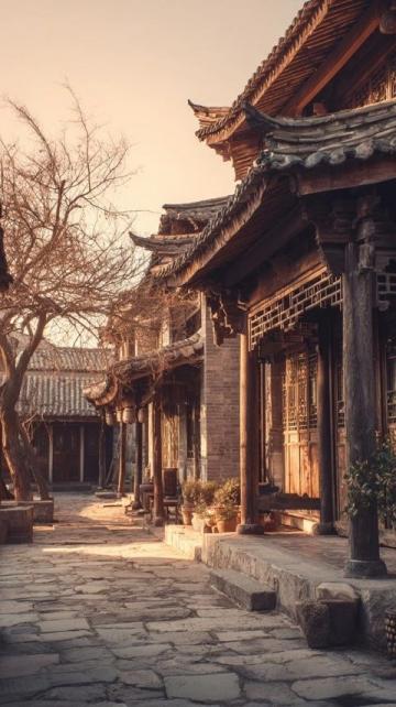國內(nèi)這座冷門古鎮(zhèn)驚艷無比，人少景美不輸周莊，門票免費值得去
