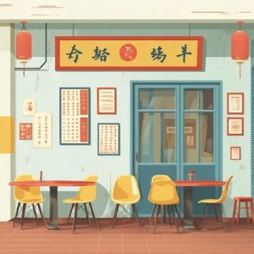 探尋杭州新地標(biāo)：臺(tái)州匠心點(diǎn)心匯聚拾黍記，喚起鄉(xiāng)情美味之旅！
