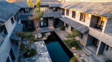 味中懿位于福州鼓樓區(qū)水調(diào)歌頭，背靠溫泉公園，三層的小別墅2棟