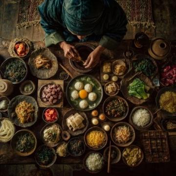 古人吃魚十七法之首篇食憲鴻秘
