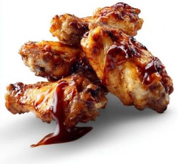 美容養(yǎng)顏的蜜汁雞翅，皮膚干燥視力不佳的人必吃！
