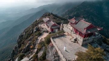 綿陽九皇山：完美的自然風(fēng)光、豐富的人文體驗和特色美食