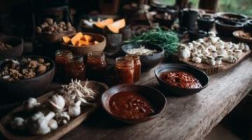 
安徽美食之旅：從徽菜到地方小吃，南北風(fēng)味一網(wǎng)打盡