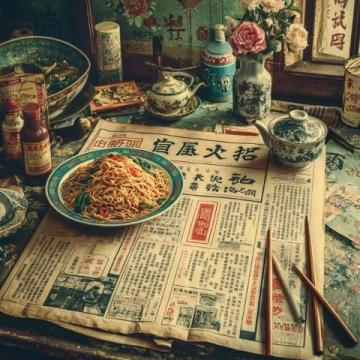 巧心面店：肇慶老字號(hào)，幾代人的飲食記憶與情懷之地