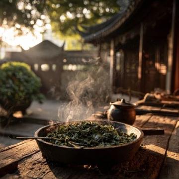 你曉得嗎？一碗看似普通的綠豆海帶湯，居然蘊含著清熱祛火的小秘密呢！今日
