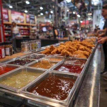 美國開市客正式進(jìn)駐:品嘗美味的外國風(fēng)情