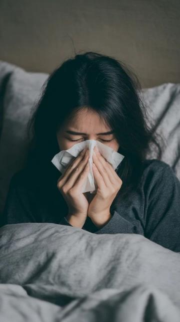 新冠病毒三個冷知識，第二條尤其提醒女性注意