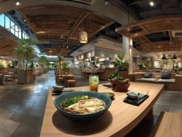 徐州地鐵站首開食堂，10元實(shí)惠套餐受熱捧！打造“交通+民生”新典范